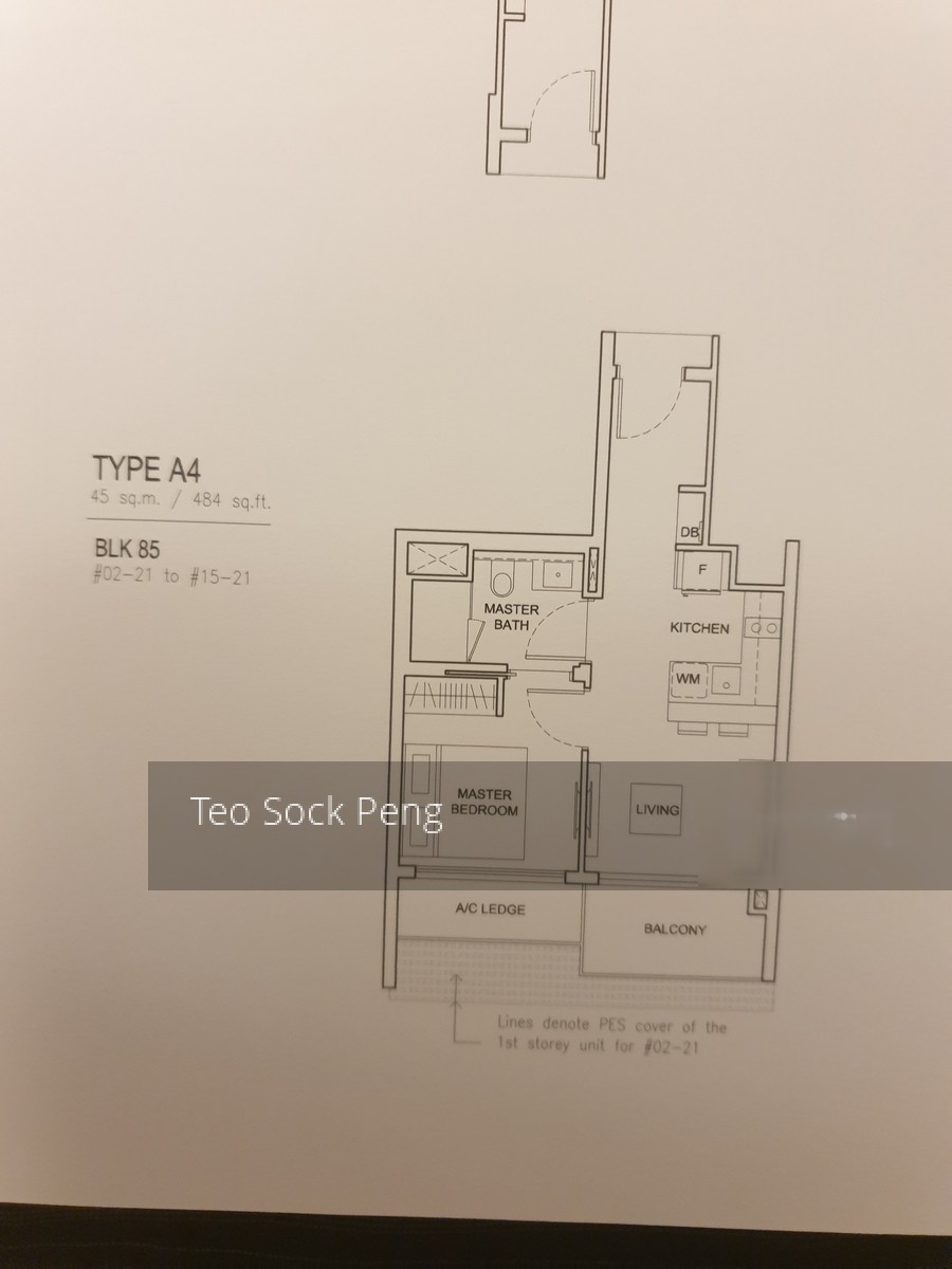 Jewel @ Buangkok (D19), Condominium #219444641